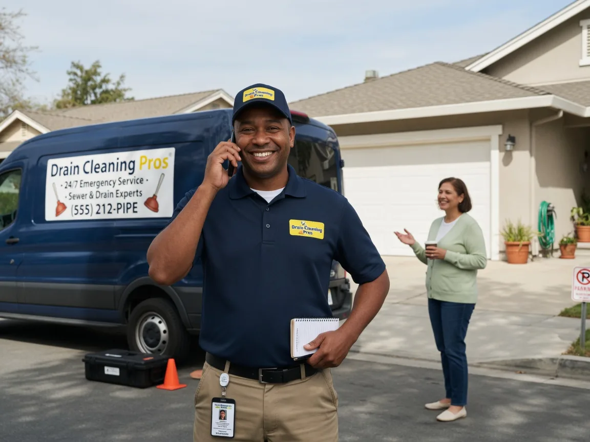 Drain Cleaning Washburn, ND FAQs